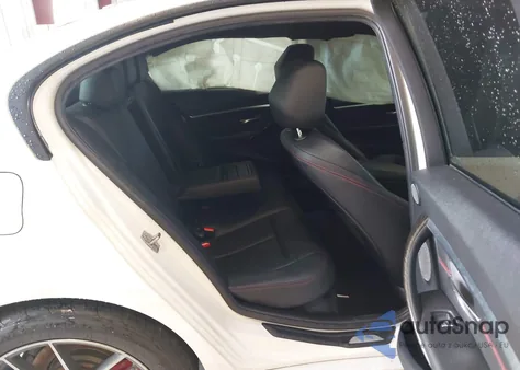 2016 BMW 328I z USA, uszkodzony, nr VIN WBA8E9G51GNU28700